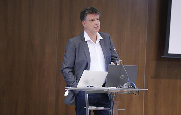 Prof.dr Ivan Stefanovic
